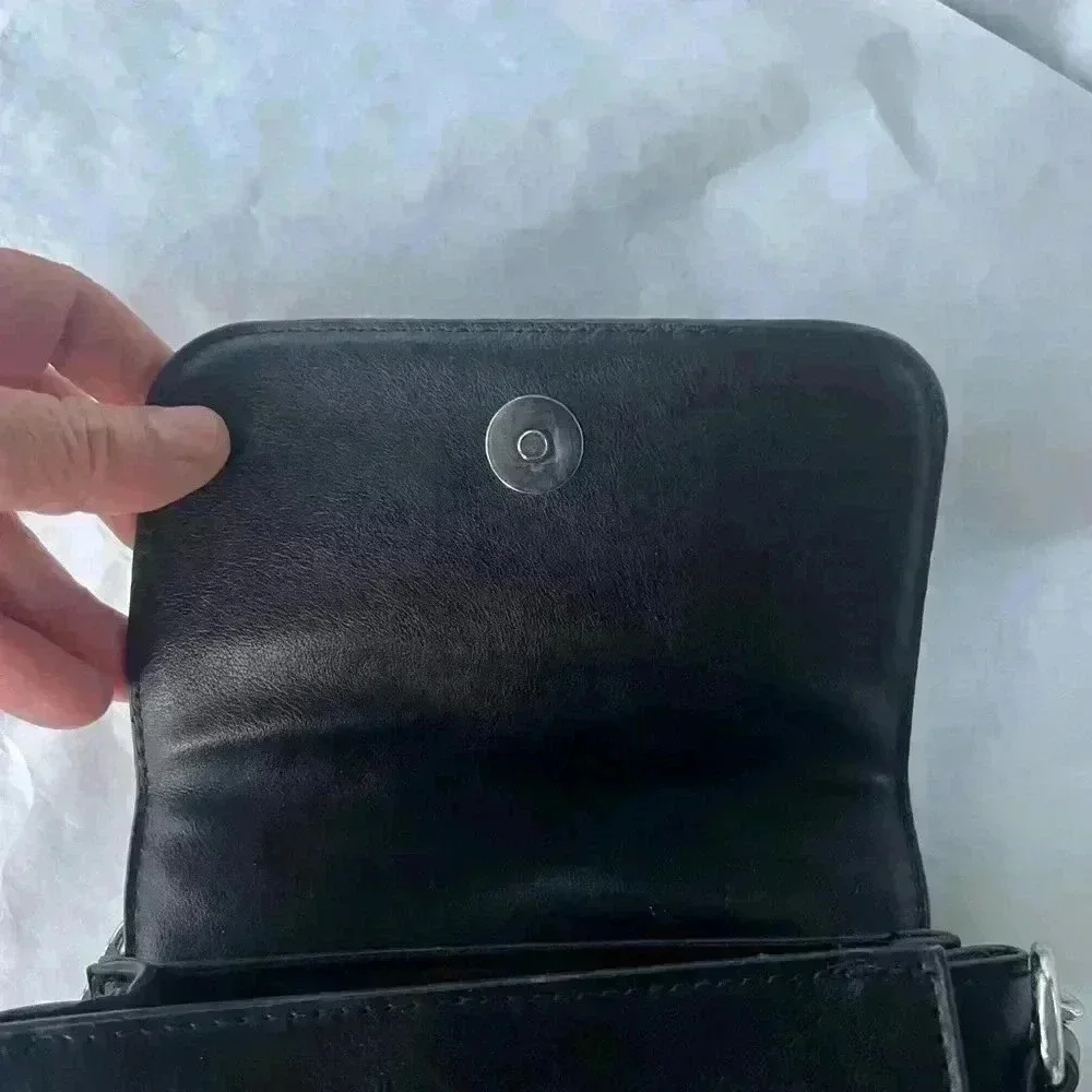 Madden NYC mini bag with chain
